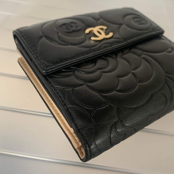 Chanel black wallet - Picture 2 of 15